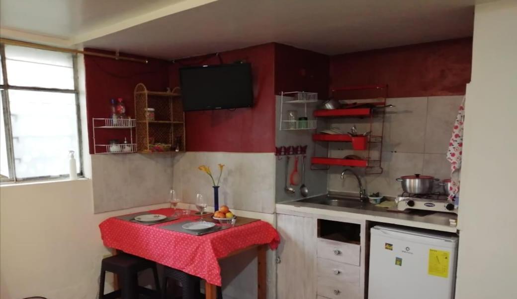 Mini Suites En El Mejor Sector De La Ciudad Quito Exteriér fotografie