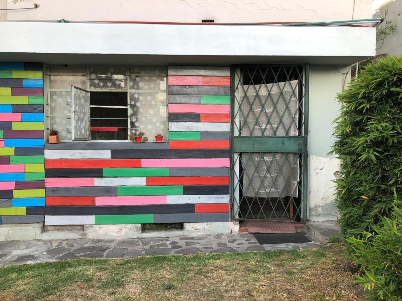 Mini Suites En El Mejor Sector De La Ciudad Quito Exteriér fotografie